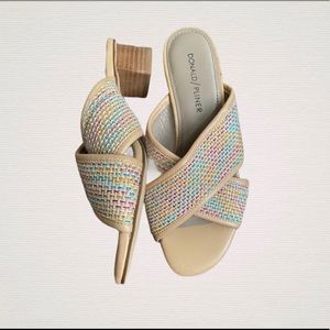 Donald pliner sandals